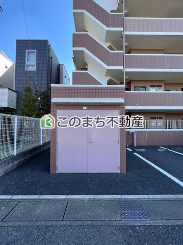 アイディコート今泉町のその他共用部分