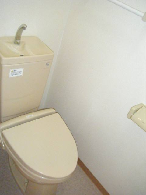 ハイツセントエルモのトイレ|イメージ画像になります