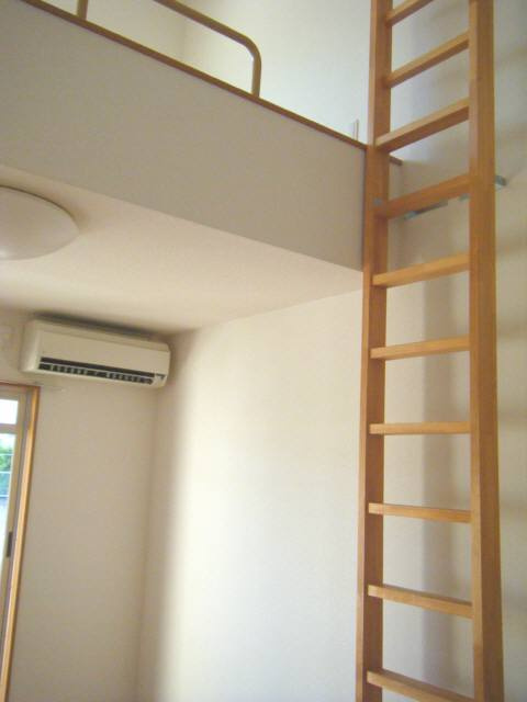 ハイツセントエルモの設備|イメージ画像になります
ロフト付き　左右逆の場合があります