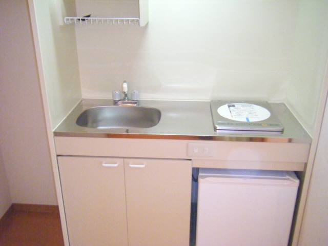 ハイツセントエルモのキッチン|イメージ画像になります
左右逆の場合があります