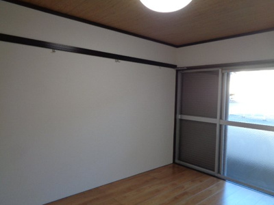 【寝室】 | シティハウスＢ棟