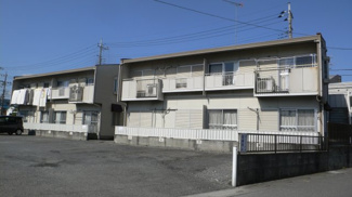 【外観】 | シティハウスＢ棟