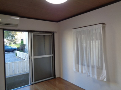 【居間・リビング】 | シティハウスＢ棟