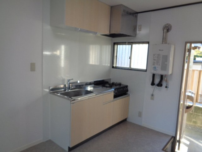 【キッチン】 | シティハウスＢ棟