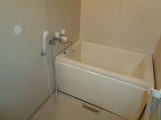 【浴室】 | シティハウスＢ棟
