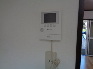 【セキュリティ】 | シティハウスＢ棟 | ﾓﾆﾀｰﾎﾝ