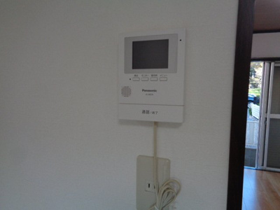 【セキュリティ】 | シティハウスＢ棟 | ﾓﾆﾀｰﾎﾝ