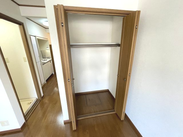 【収納】 | 大きなスペースがあり、収納には困りません