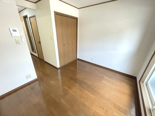 【居間・リビング】 | ゆったり過ごせる居間です