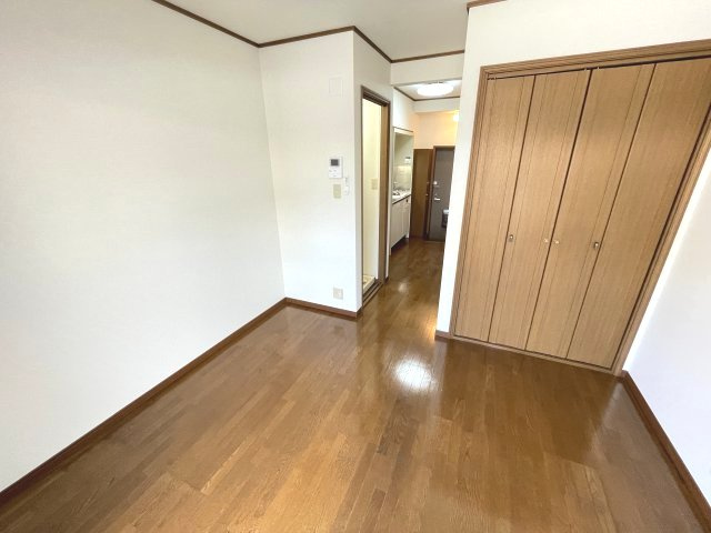 【寝室】 | 開放的な寝室です