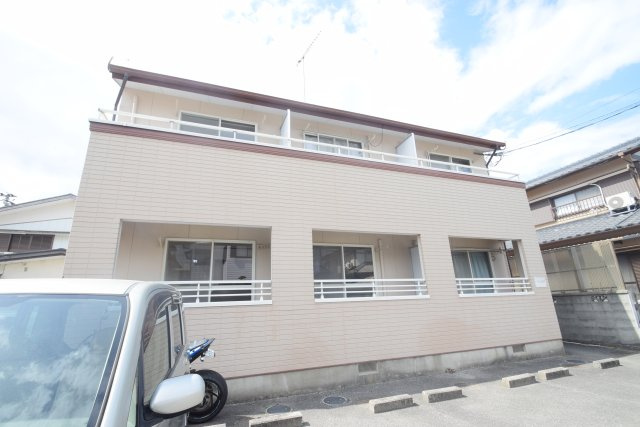 【外観】 | 外観は落ち着いています