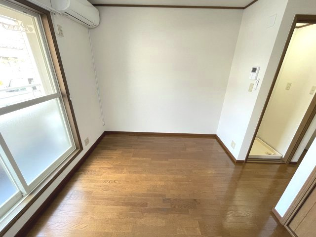 【寝室】 | 開放的な寝室です