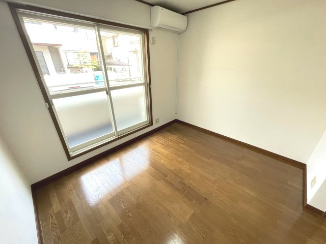 【寝室】 | 落ち着いて過ごせるお部屋なので、寝室にいかがでしょうか