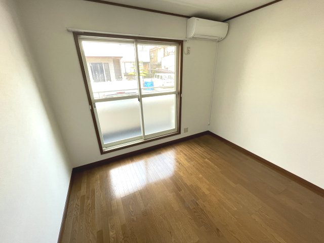 【寝室】 | ゆとりの広さです