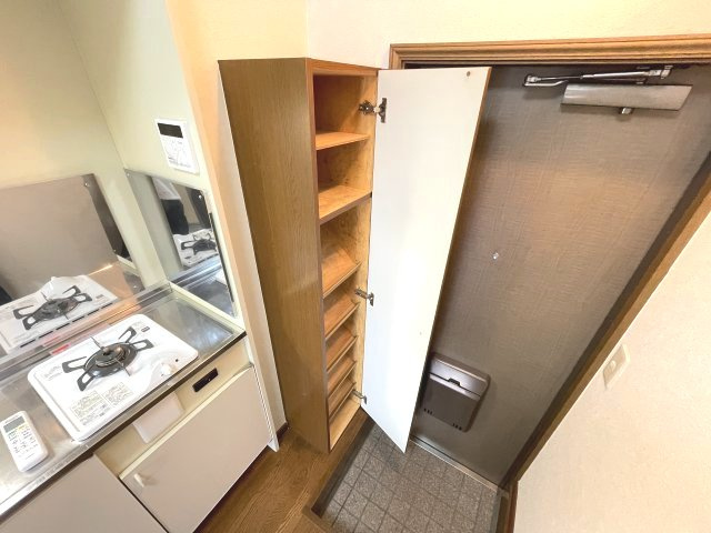 【玄関】 | シンプルで使いやすい玄関です