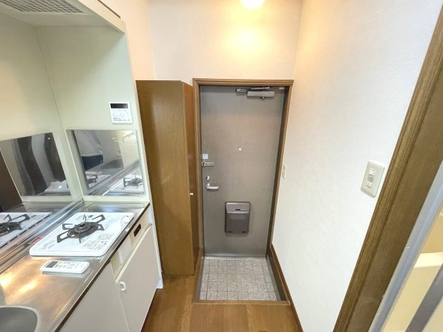 【玄関】 | ゆったりとした玄関です