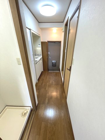 【玄関】 | 落ち着いた玄関です