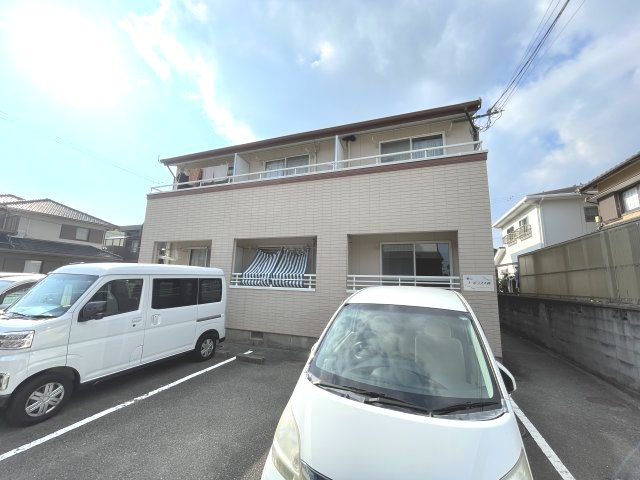 【外観】 | おしゃれな外観です