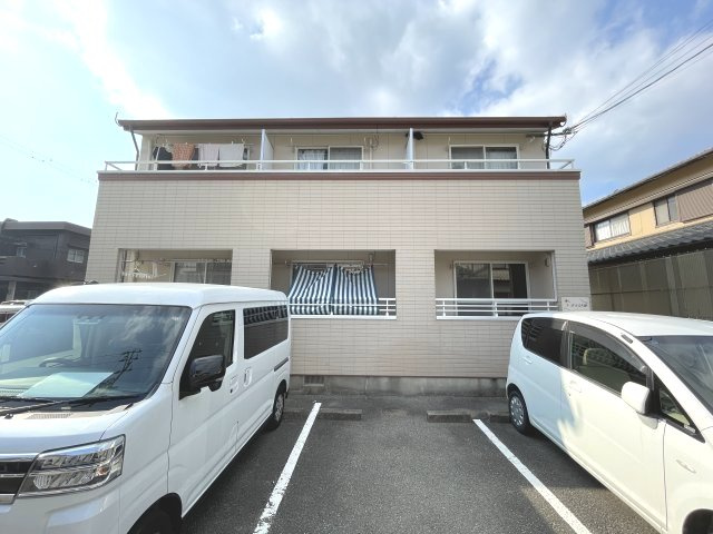 【外観】 | 建物外観を気になさる方へ、見た目の良い物件です