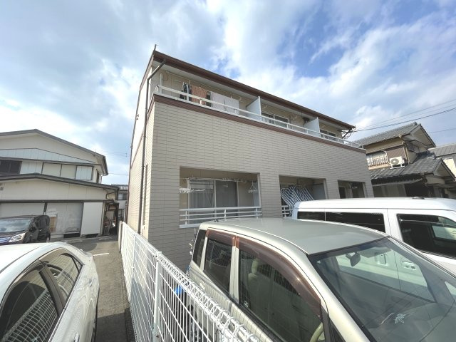 【外観】 | 外観もきれいです