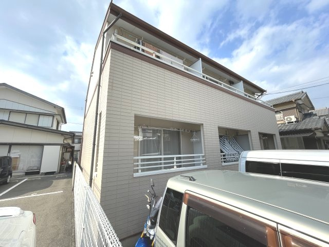 【外観】 | 落ち着いた雰囲気の外観です