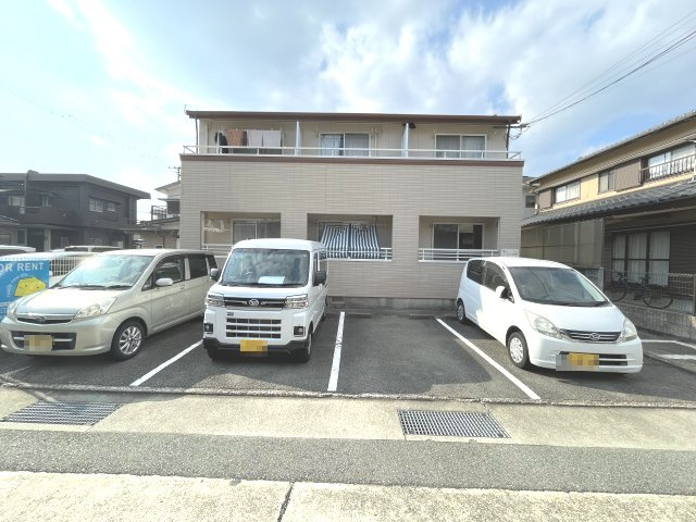 【外観】 | 外観もきれいです