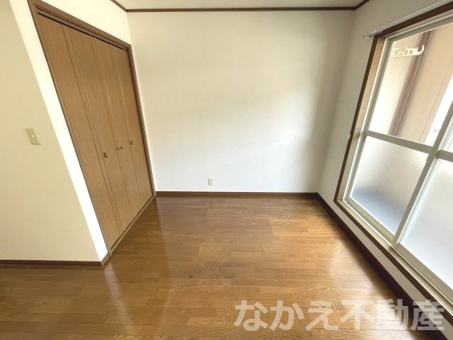 【寝室】 | ゆとりの広さです