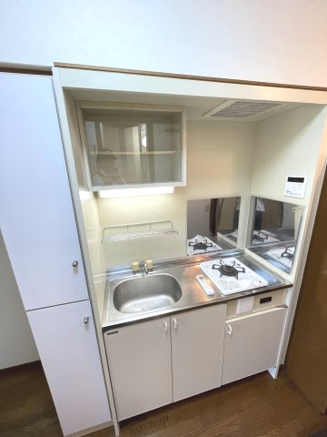 【キッチン】 | キッチンでお料理をお楽しみください