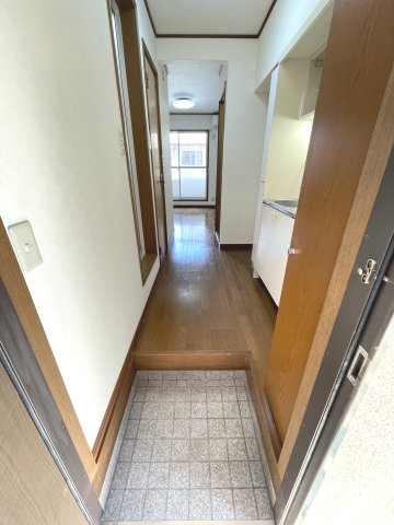 【玄関】 | ゆったりとした玄関です