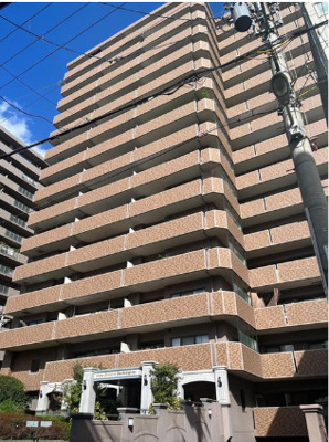 【外観】 | ライオンズマンション梅田東