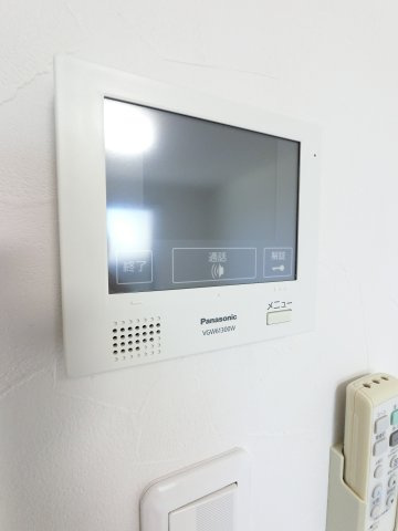 ＡＪ津田沼Ⅲのセキュリティ