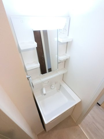 ＡＪ津田沼Ⅲの独立洗面台