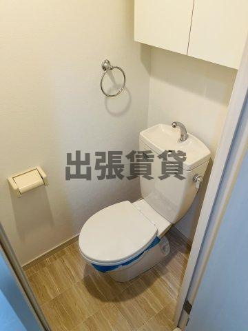 仲介手数料0円！コーチ上飯田のトイレ