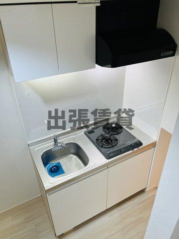 仲介手数料0円！コーチ上飯田のキッチン