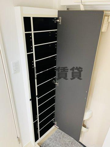 仲介手数料0円！コーチ上飯田の収納