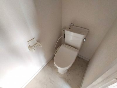 【トイレ】 | ヨシキビル・