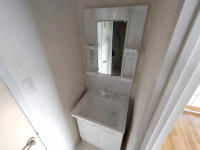 【独立洗面台】 | ヨシキビル・