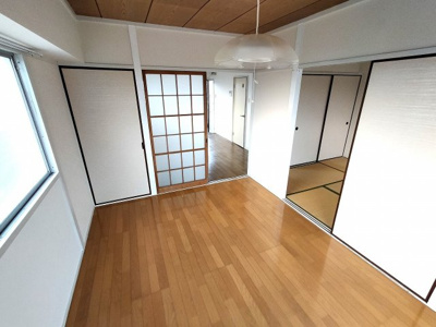 【洋室】 | ヨシキビル・