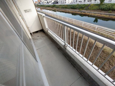 【バルコニー】 | ヨシキビル・