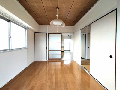 【洋室】 | ヨシキビル・