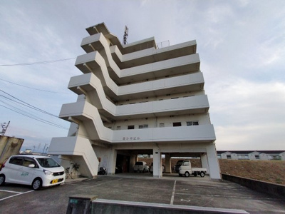 【外観】 | ヨシキビル・ | 完成写真