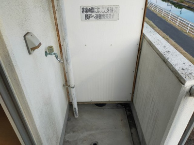 【バルコニー】 | ヨシキビル・