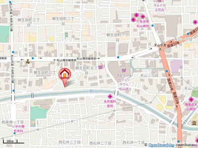 【地図】 | ヨシキビル・