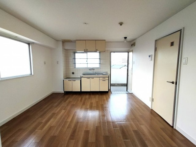 【居間・リビング】 | ヨシキビル・