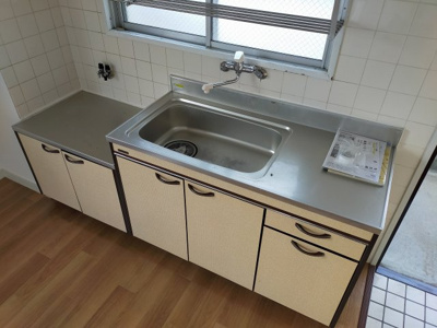 【キッチン】 | ヨシキビル・