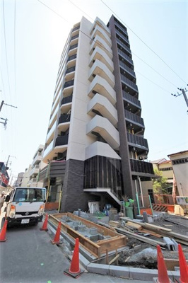 【外観】 | ララプレイス大阪福島ミラ