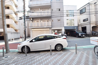 【展望】 | バルコニーからの景色です～即日のご見学可能～　お問合せはお気軽にどうぞ。