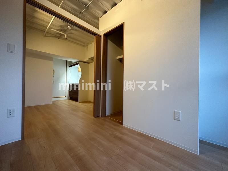 ＳＥＲＥＮＩＴＥ－04の内装