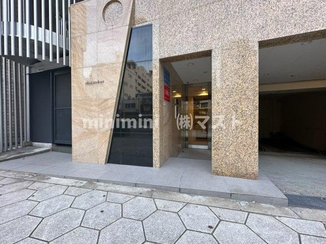 ＳＥＲＥＮＩＴＥ－04のエントランス