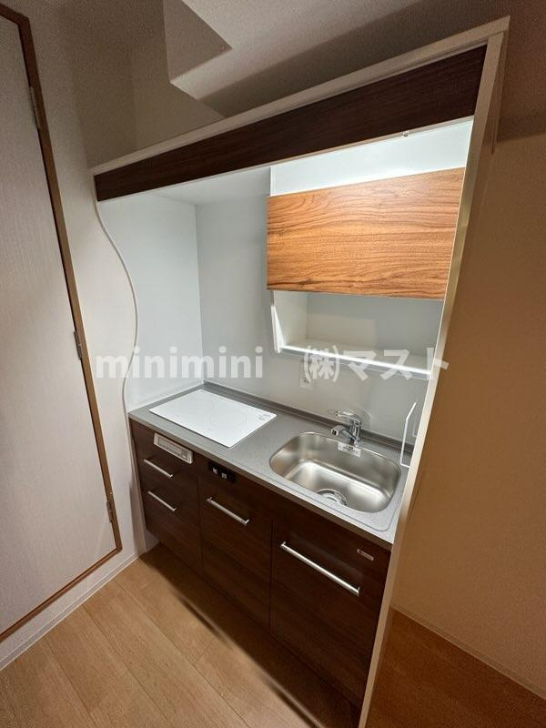 ＳＥＲＥＮＩＴＥ－04のキッチン